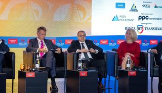 Eski AB Bakanı Egemen Bağış Romania Government Roundtable etkinliğine katıldı