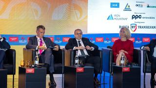 Eski AB Bakanı Egemen Bağış Romania Government Roundtable etkinliğine katıldı