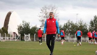 Sivasspor&rsquo;da Esenler Erokspor ma&ccedil;ı hazırlıkları s&uuml;r&uuml;yor