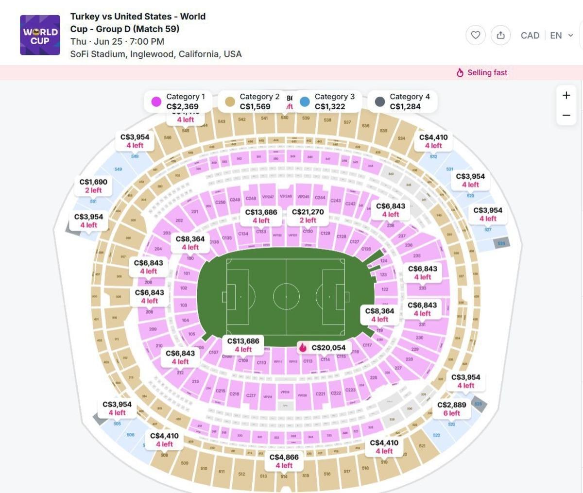 ABD-T&uuml;rkiye ma&ccedil;ı &ouml;ncesi bilet şoku: Rakamlar l&uuml;ks ara&ccedil;larla yarışıyor! 2