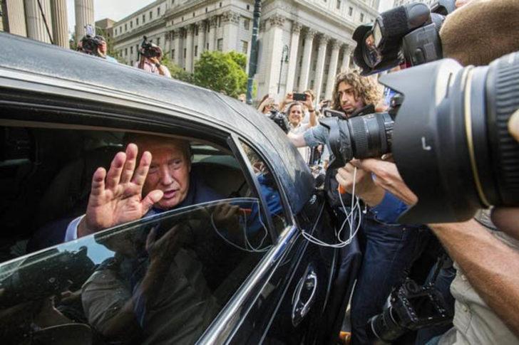 Trump'ın 1.5 milyon dolarlık canavarı  G4