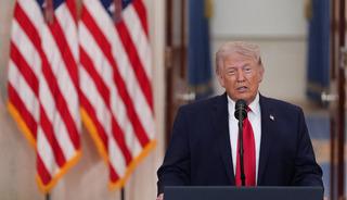 ABD Başkanı Trump: "İran&rsquo;ın &ccedil;ok ge&ccedil; olmadan bir anlaşma yapmasının zamanı geldi"