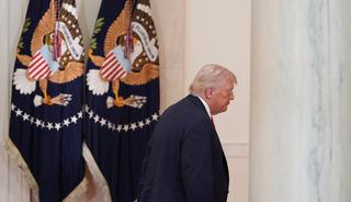 Tehdit etmişti! Trump, İran'a anlaşma i&ccedil;in tanıdığı s&uuml;reyi 8 Nisan'a kadar uzattı