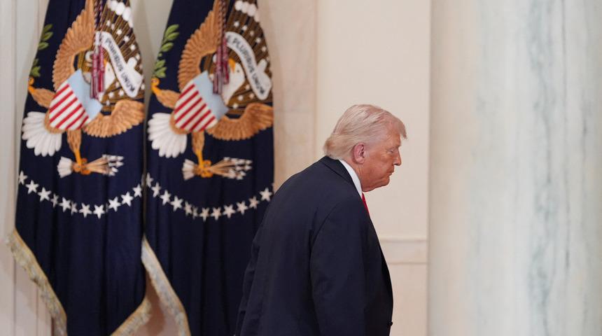 Tehdit etmişti! Trump, İran'a anlaşma i&ccedil;in tanıdığı s&uuml;reyi 8 Nisan'a kadar uzattı