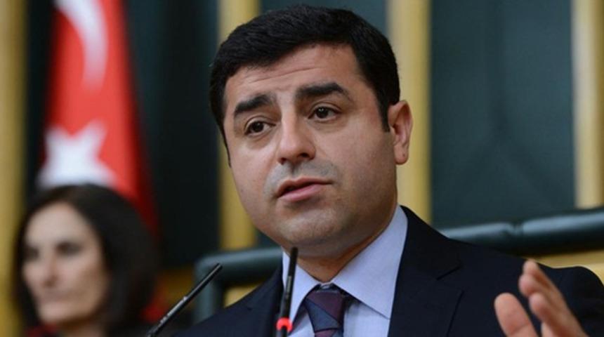 Selahattin Demirtaş: Ben orada ölürsem tabutumu dik çıkarsınlar