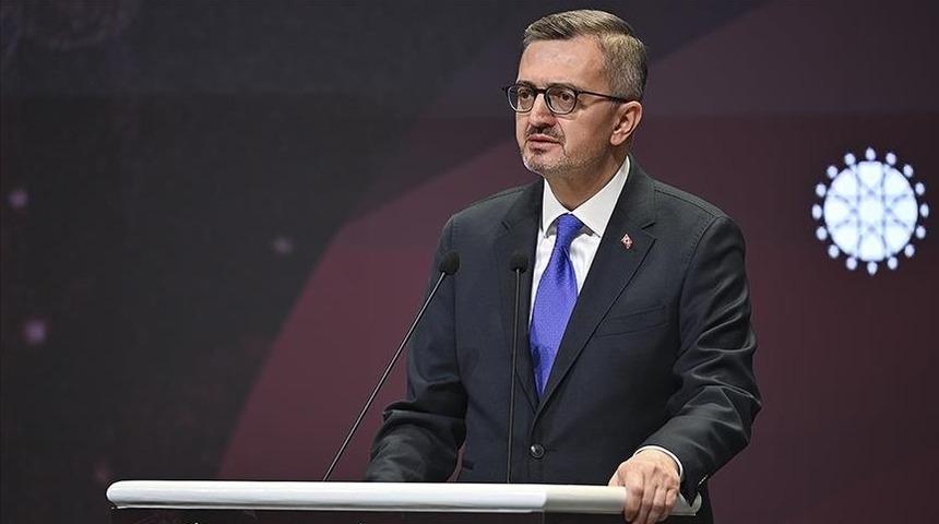 İletişim Başkanı Duran: "KKTC&rsquo;nin Yiğitler Burcu b&ouml;lgesinde sivillere y&ouml;nelik saldırıyı kınıyorum"