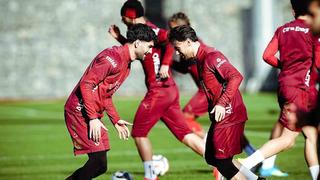 Galatasaray, Trabzonspor maçı hazırlıklarını sürdürdü