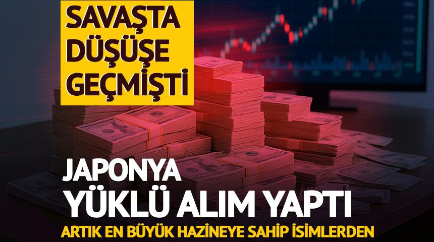 Japonya&rsquo;dan Dev Bitcoin Hamlesi: 5.075 BTC Aldı