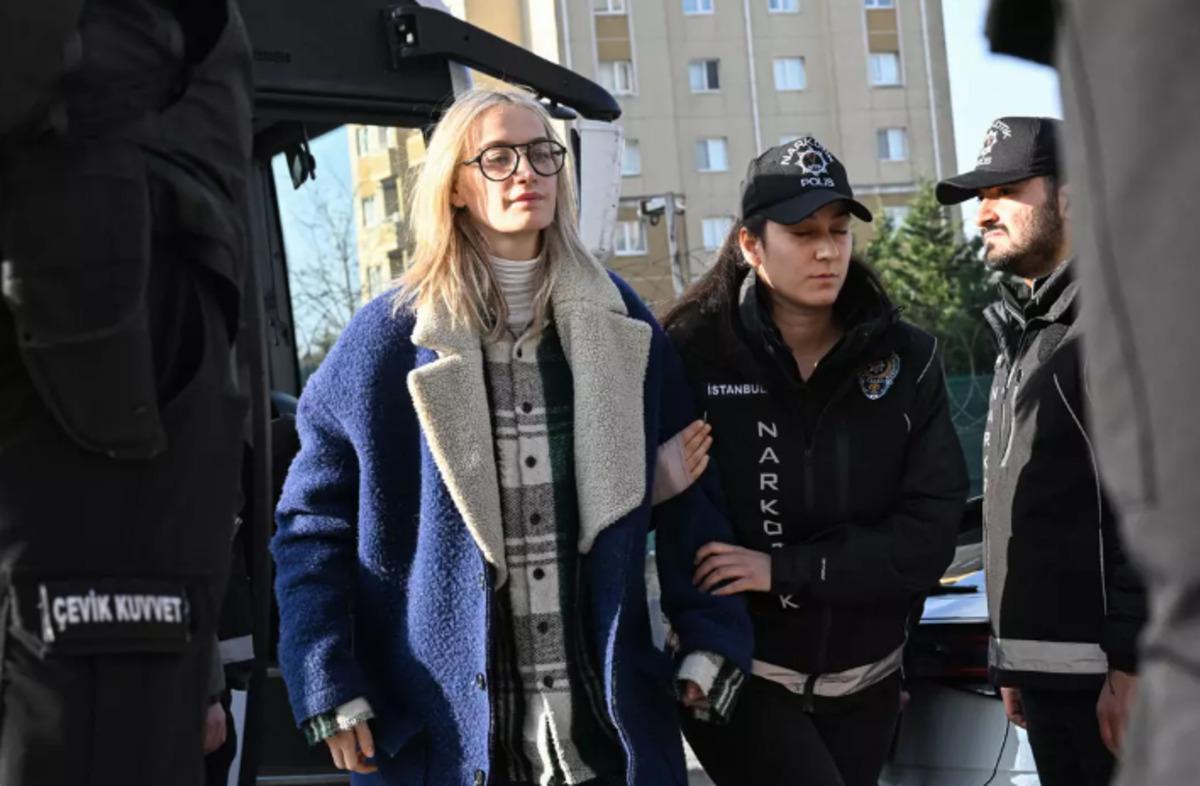 Uyuşturucu soruşturmasında Didem Soydan ve 6 kişinin testi pozitif &ccedil;ıktı 1