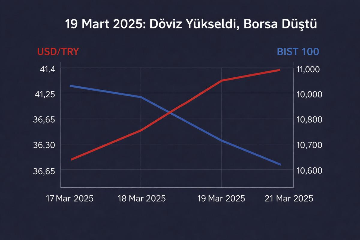 Mart Enflasyonu A&ccedil;ıklanmadan &Ouml;nce: Bir Yılda Ne Değişti?, G&ouml;rsel 2