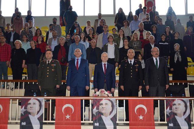 Tekirdağ’da kısa dönem erler yemin etti