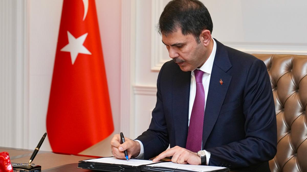 Bakan Kurum paylaştı: "Yarın İstanbul umuz i&ccedil;in yeni m&uuml;jdelerimizi duyuruyoruz" 2