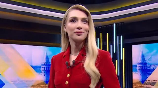 Cansu Canan ile Yeni Sayfa Show TV'de başlıyor