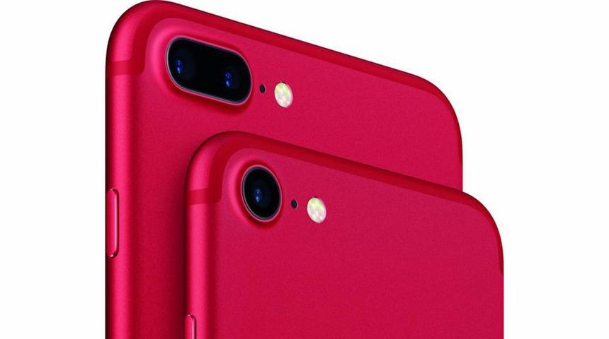 Kırmızı renkli iPhone8 ne zaman satışa çıkacak