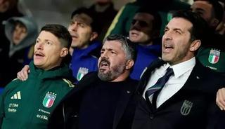 İtalya'da istifa zinciri! D&uuml;nya Kupası hasreti efsaneleri bitirdi
