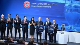 SON DAKİKA: UEFA Başkanı Ceferin'den İtalya'ya ultimatom! 2032 Şampiyonası için Türkiye senaryosu masada