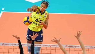 Fenerbah&ccedil;e, Sultanlar Ligi&rsquo;nde finalde