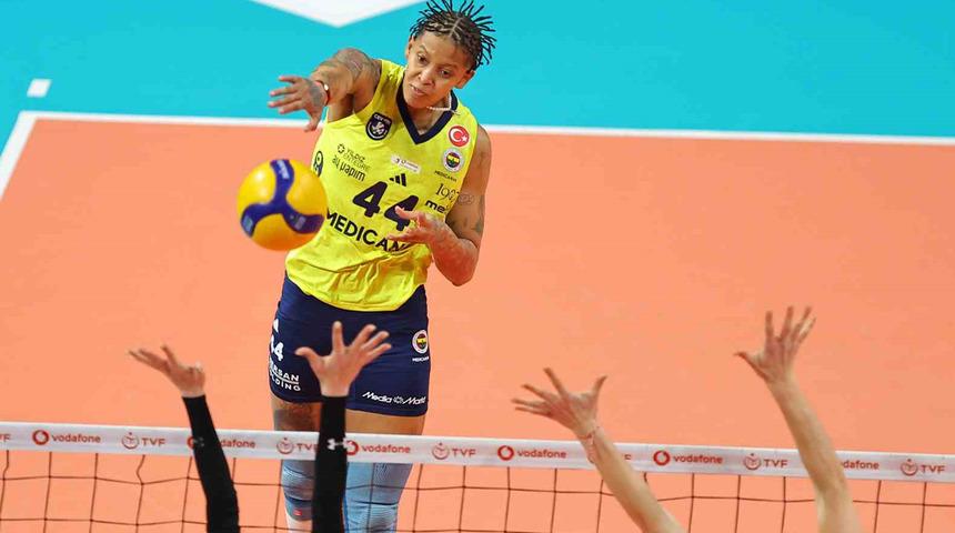 Fenerbah&ccedil;e, Sultanlar Ligi&rsquo;nde finalde