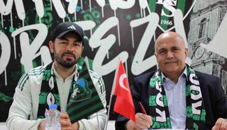 Kocaelispor&rsquo;da Sel&ccedil;uk İnan ile yola devam, s&ouml;zleşme 2028&rsquo;e uzatıldı