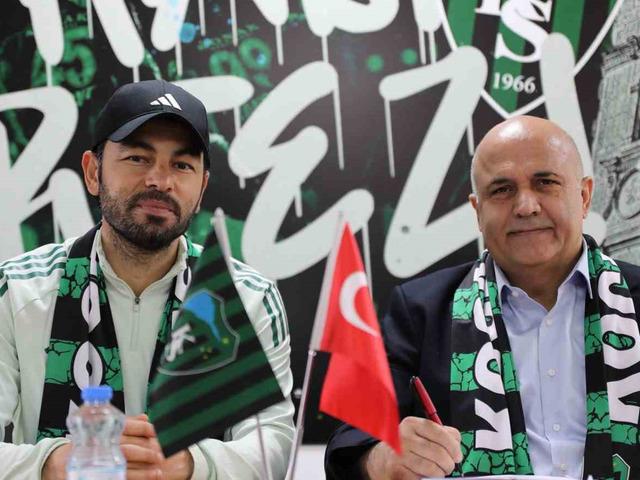 Kocaelispor&rsquo;da Sel&ccedil;uk İnan ile yola devam, s&ouml;zleşme 2028&rsquo;e uzatıldı