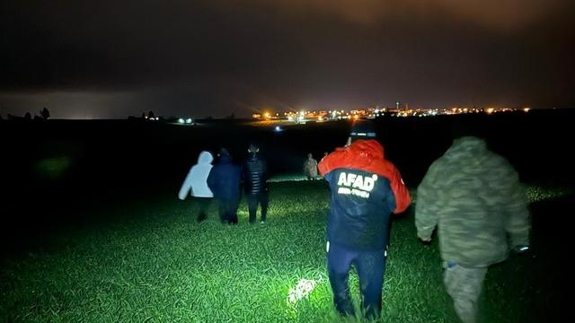 Mardin'de kaybolan 80 yaşındaki kadın için arama çalışması başlatıldı