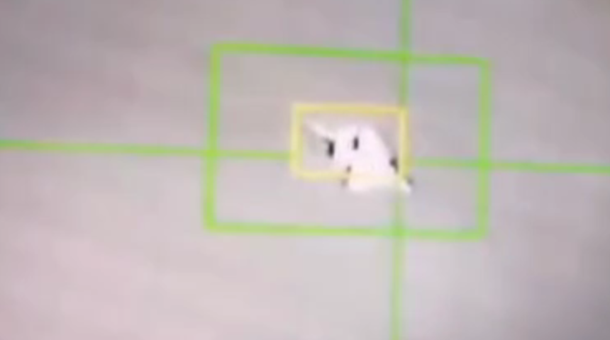 İran Devrim Muhafızları Ordusu: "Keşm Adası'nın g&uuml;neyinde savaş u&ccedil;ağı d&uuml;ş&uuml;rd&uuml;k"