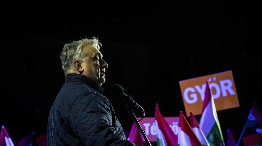 Macaristan Başbakanı Orban: "Tek &ccedil;ıkış yolu, Rus enerjisine uygulanan yaptırımları kaldırmak"