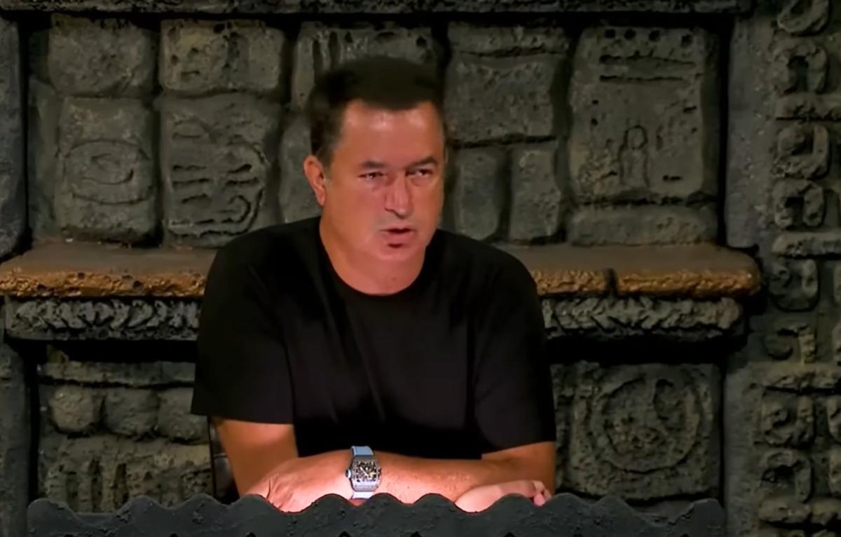 Survivor&rsquo;da ortalık fena karıştı! Acun Ilıcalı tehdit mesajlarını tek tek saydı! Seren Ay yarışmadan ayrıldı 3