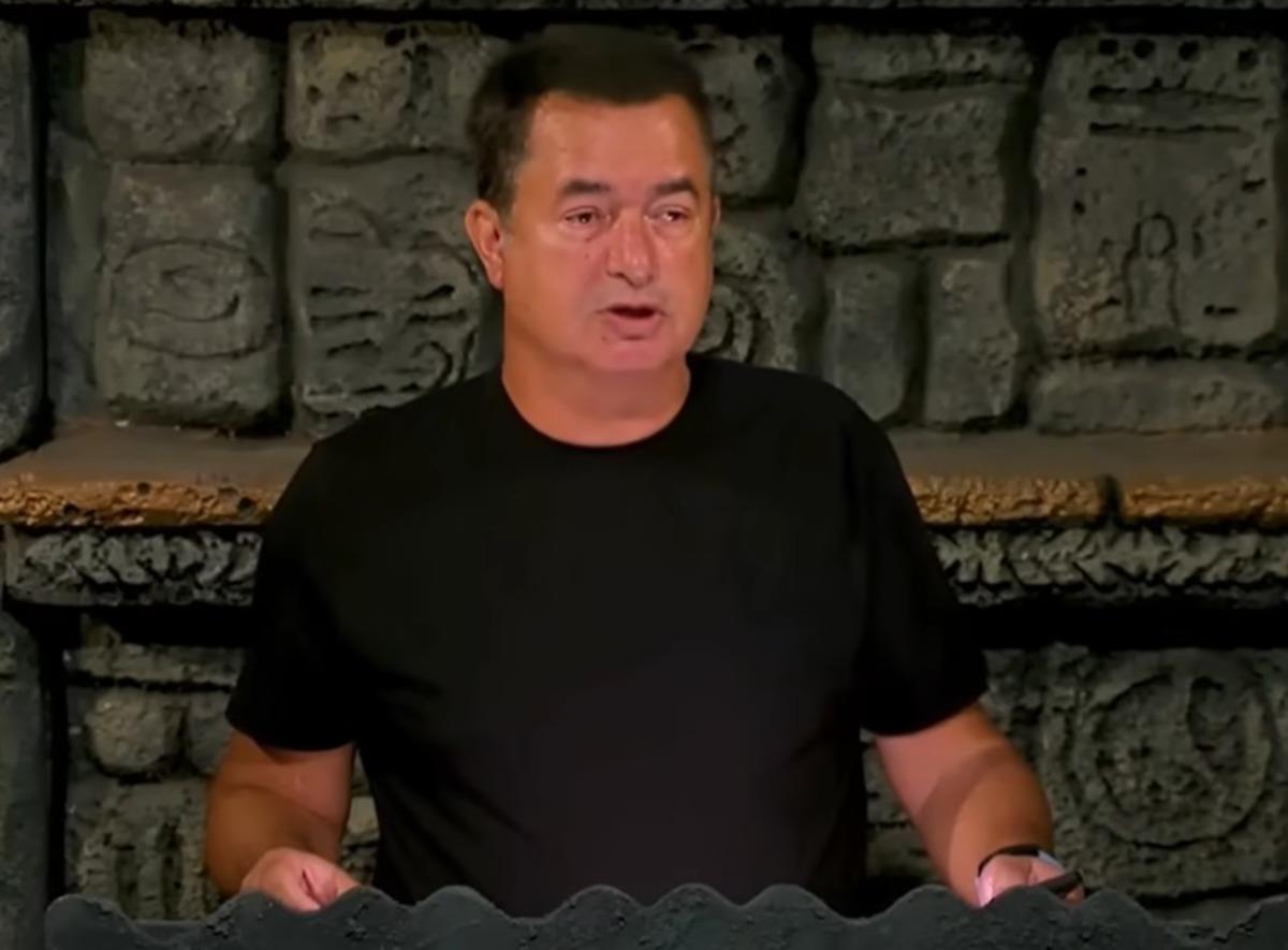 Survivor&rsquo;da ortalık fena karıştı! Acun Ilıcalı tehdit mesajlarını tek tek saydı! Seren Ay yarışmadan ayrıldı 5