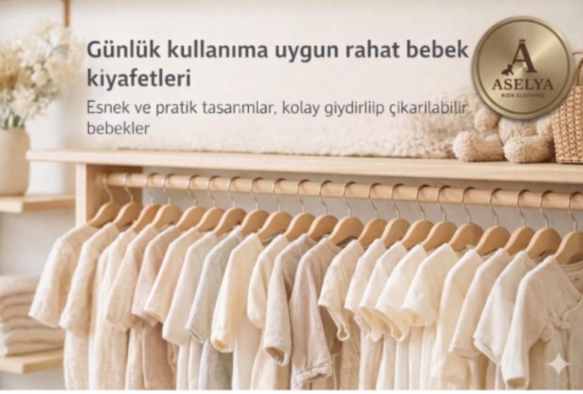 Bebek kıyafeti alırken nelere dikkat edilmeli? Ebeveynler i&ccedil;in yenidoğan giyim rehberi 1