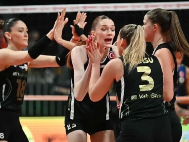 Sultanlar Ligi'nde finalin adı belli oldu!