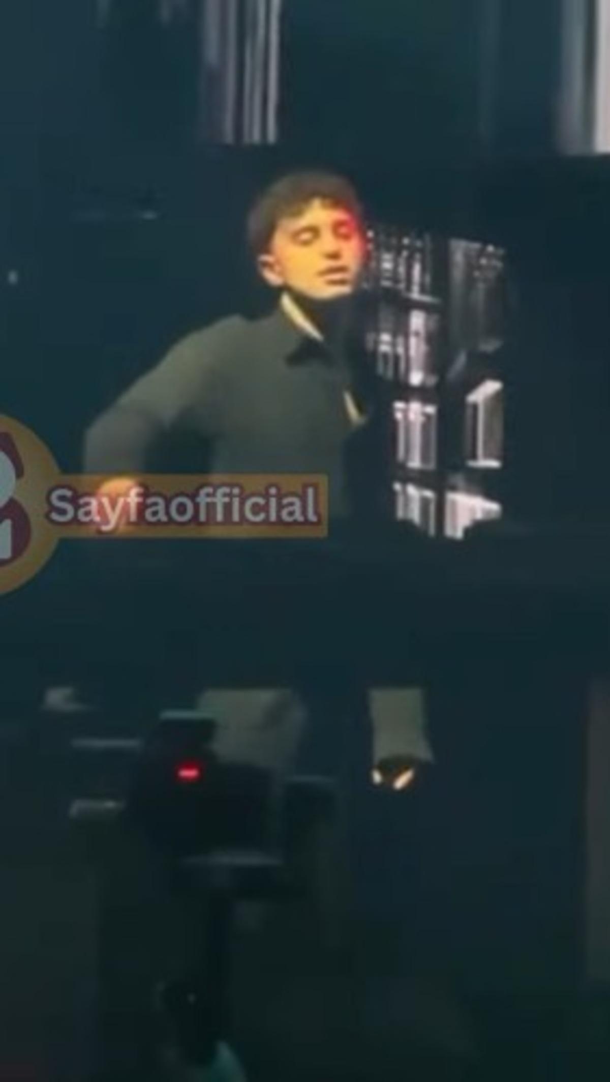 Biri sahnede biri DJ kabininde... Mustafa Sandal ın oğulları Yavuz ve Yaman g&uuml;ndemde!   Babasının kopyası   3