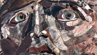 Kışın &uuml;zeri kapatılmıştı&hellip; D&uuml;nyada eşi olmayan mozaik yeniden a&ccedil;ıldı