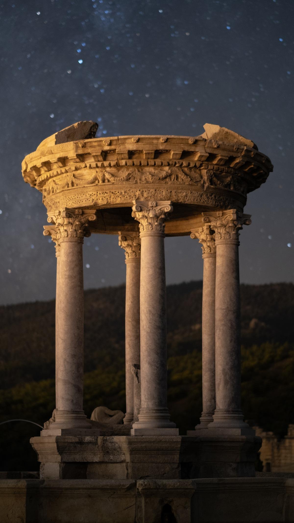 Kışın &uuml;zeri kapatılmıştı&hellip; D&uuml;nyada eşi olmayan mozaik yeniden a&ccedil;ıldı 3