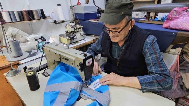 Yarım asrı aşan bir tutku: Terzinin iğneyle dokuduğu hayat 4