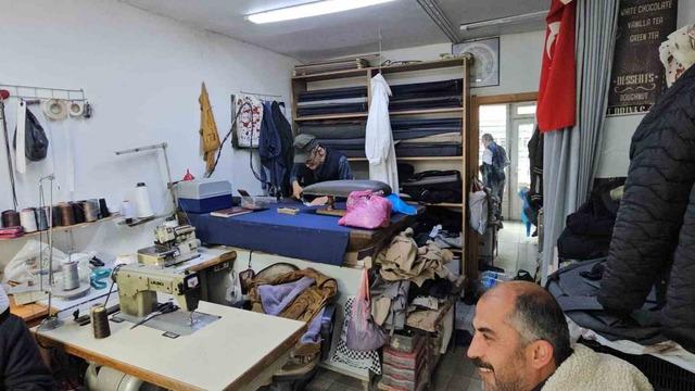 Yarım asrı aşan bir tutku: Terzinin iğneyle dokuduğu hayat 3