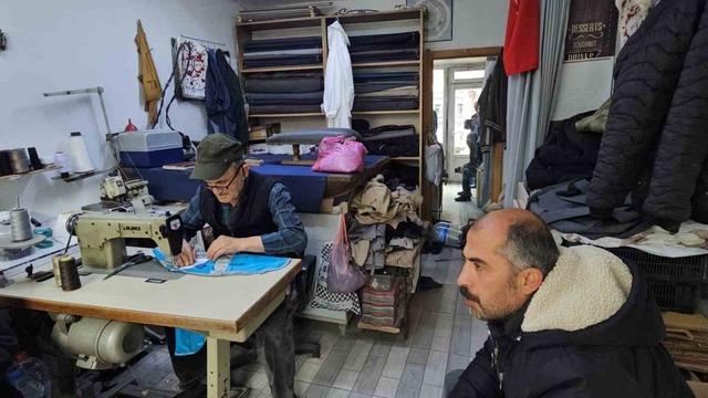 Yarım asrı aşan bir tutku: Terzinin iğneyle dokuduğu hayat 2