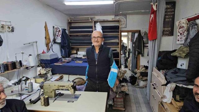 Yarım asrı aşan bir tutku: Terzinin iğneyle dokuduğu hayat