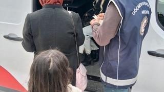 Bilecik’te göçmen kaçakçılığına yönelik denetim