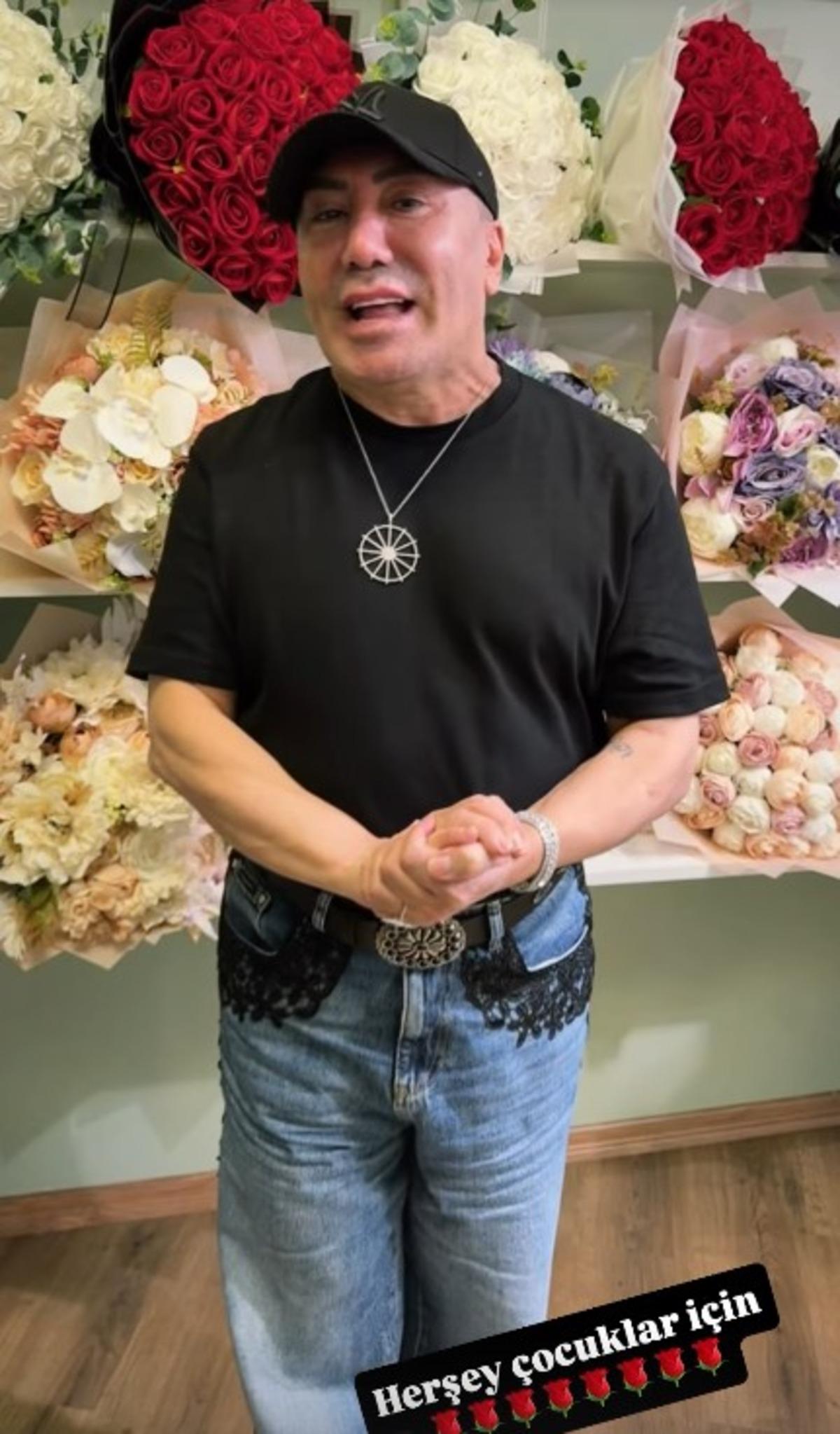 Murat &Ouml;v&uuml;&ccedil; tahliyesinin ardından &ccedil;ok değişti!  Murat Abi olacağım  3