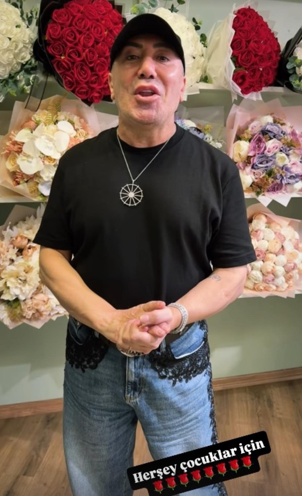 Murat &Ouml;v&uuml;&ccedil; tahliyesinin ardından &ccedil;ok değişti!  Murat Abi olacağım  2