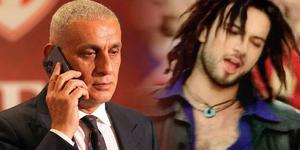 Herkes Tarkan'ı bekliyordu! TFF Başkanı'ndan telefon: D&uuml;nya Kupası şarkısını o isim yapacak