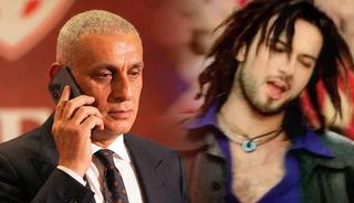 Herkes Tarkan'ı bekliyordu! TFF Başkanı'ndan telefon: D&uuml;nya Kupası şarkısını o isim yapacak