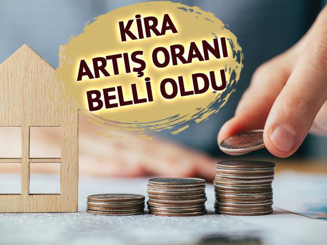 Kira zammı belli oldu! T&Uuml;İK a&ccedil;ıkladı, Nisan 2026 kira artış oranı netleşti