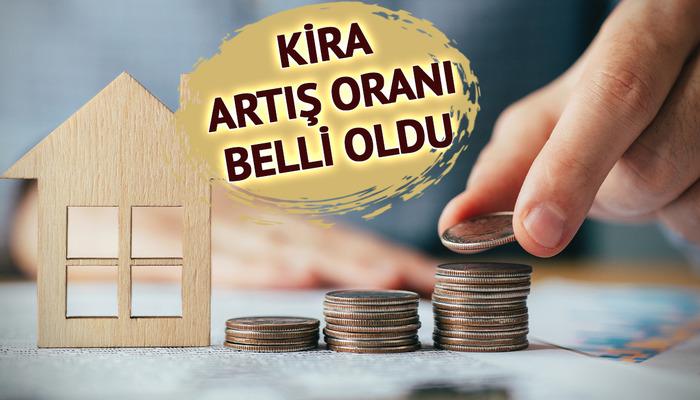 Kira zammı belli oldu! T&Uuml;İK a&ccedil;ıkladı, Nisan 2026 kira artış oranı netleşti