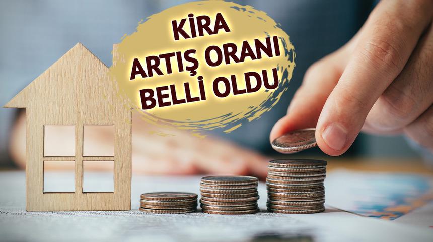 Kira zammı belli oldu! T&Uuml;İK a&ccedil;ıkladı, Nisan 2026 kira artış oranı netleşti