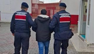 Hakkında 7 yıl hapis cezası bulunan şahıs yakalandı