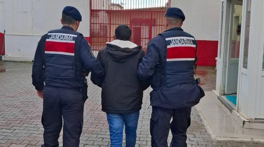 Hakkında 7 yıl hapis cezası bulunan şahıs yakalandı
