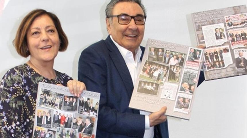 Aydın Doğan'dan Demirören'e: Hürriyet'in kumaşıyla fazla oynamayın!