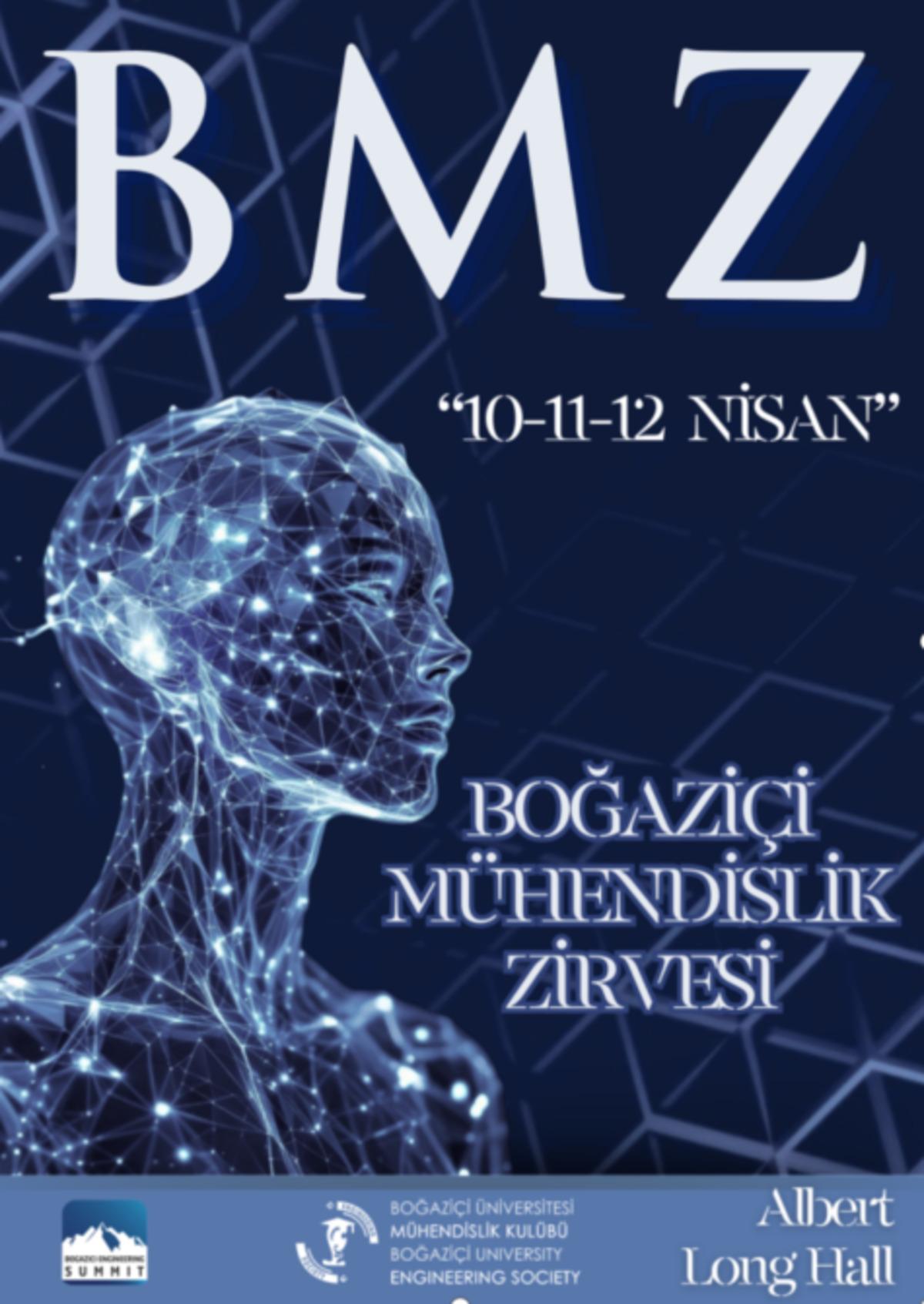 Boğazi&ccedil;i M&uuml;hendislik Zirvesi ne davetlisin!                   1